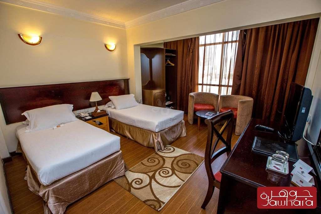 Al Jawhara Metro Hotel Dubai Zimmer foto