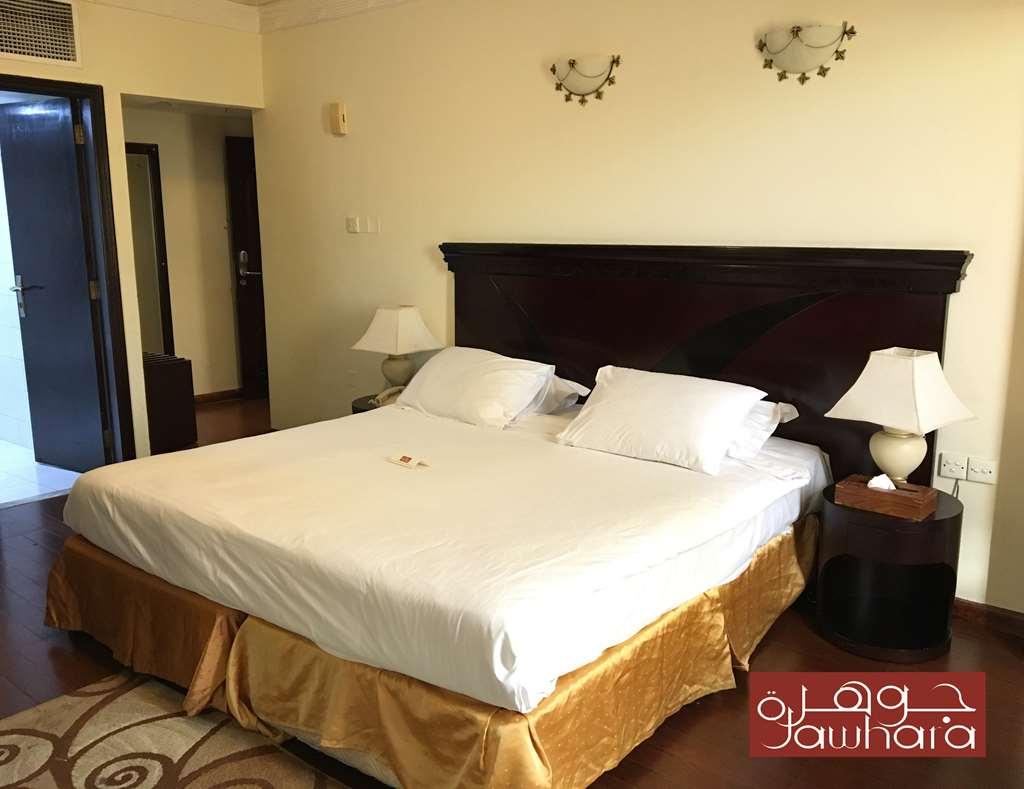 Al Jawhara Metro Hotel Dubai Zimmer foto