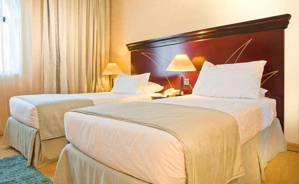 Al Jawhara Metro Hotel Dubai Zimmer foto