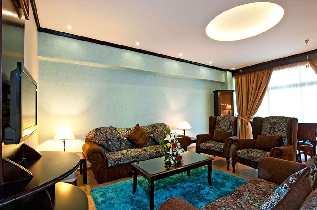 Al Jawhara Metro Hotel Dubai Zimmer foto